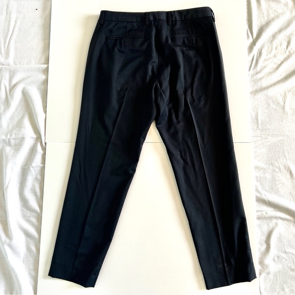 Bonobos Italian Wool Suit in Navy Slim Fit Jacket 38S slim pants 32x 27.5 slim - Picture 13 of 13